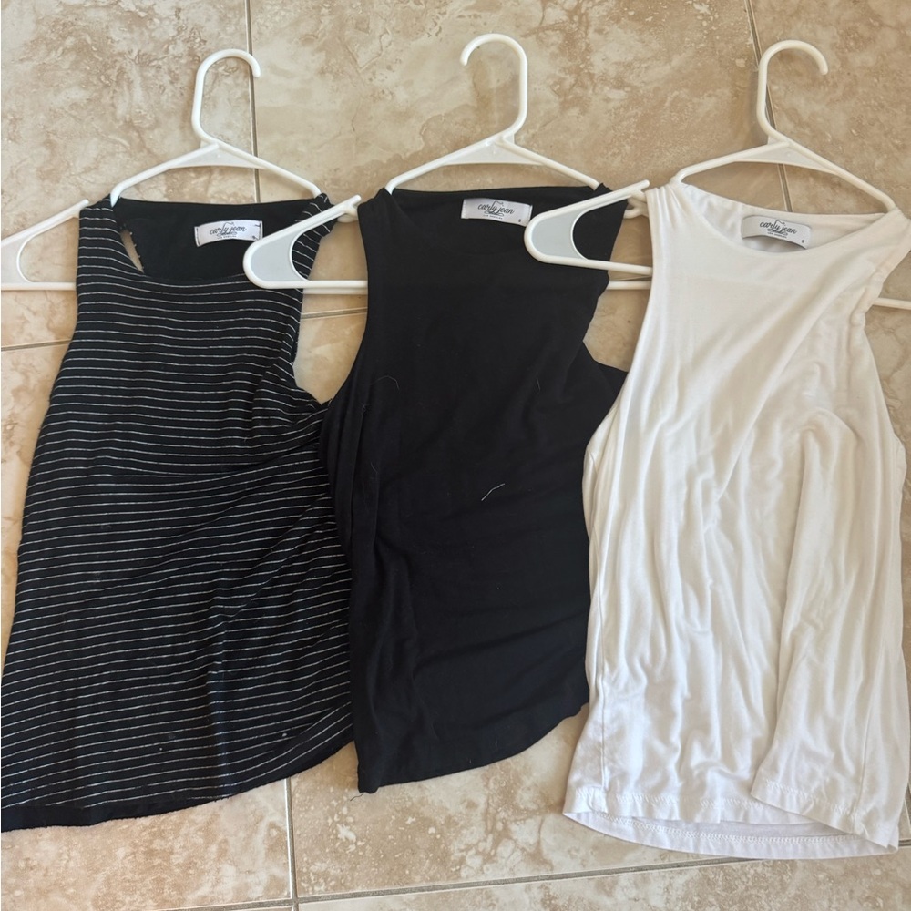 Carly jean Los Angeles tank bundle small - Picture 4 of 7